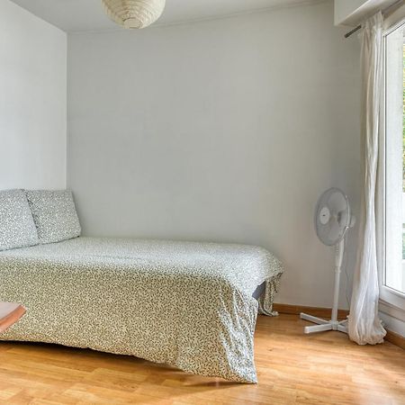 3 Bedroom Apartment With Balconies Parijs Buitenkant foto