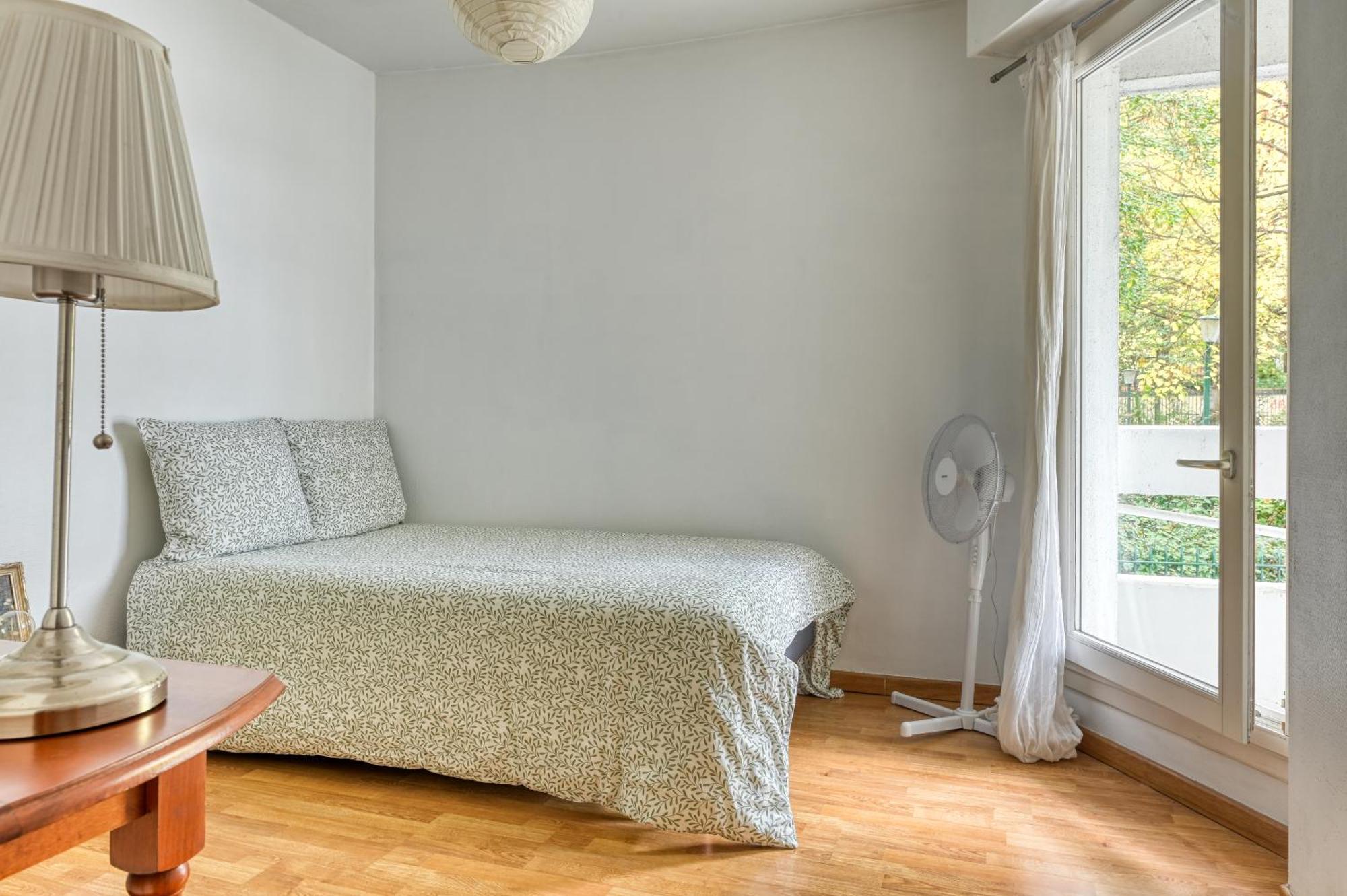 3 Bedroom Apartment With Balconies Parijs Buitenkant foto