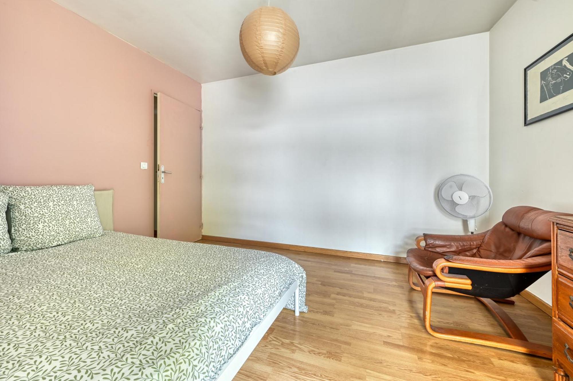 3 Bedroom Apartment With Balconies Parijs Buitenkant foto