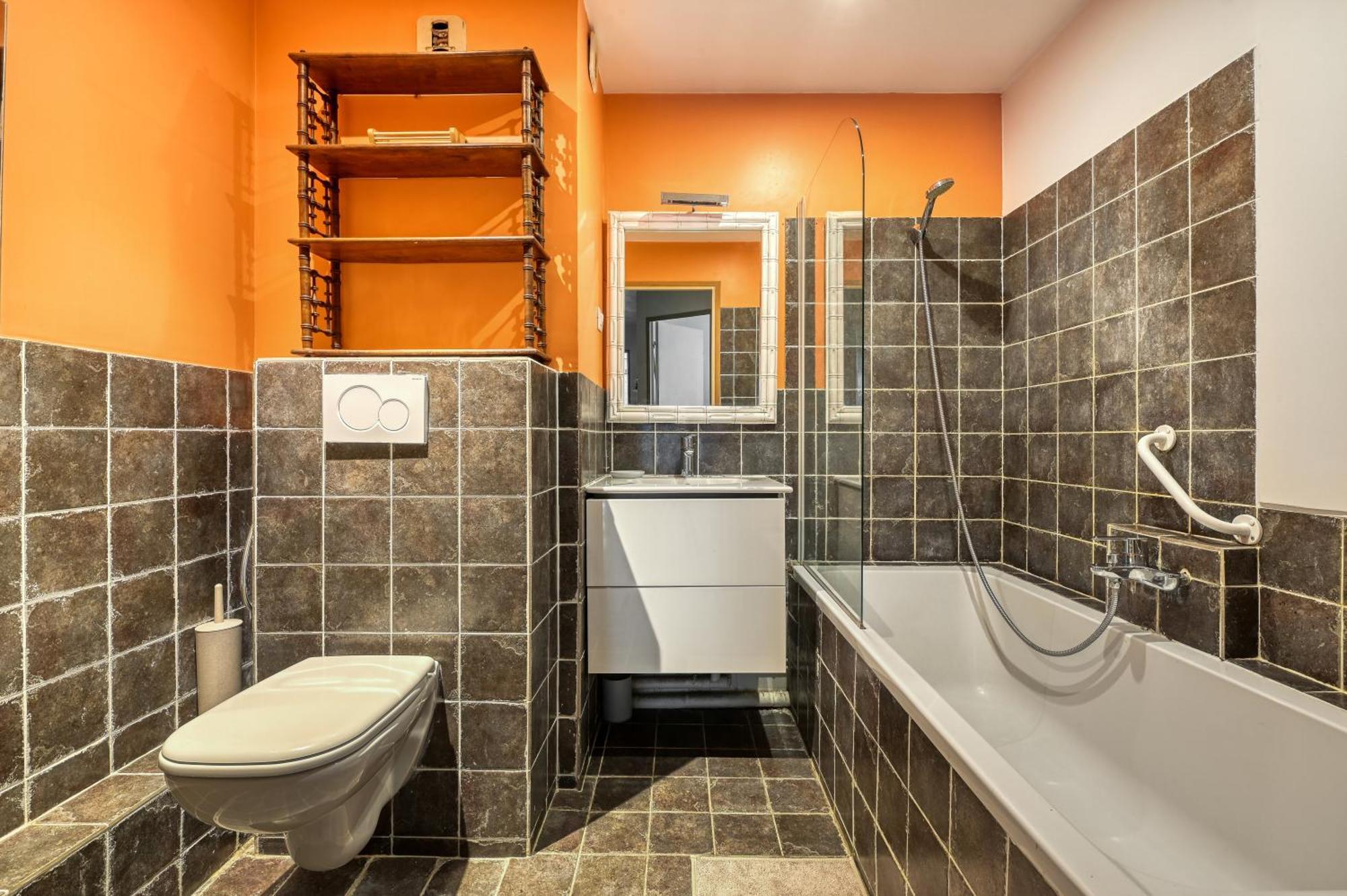 3 Bedroom Apartment With Balconies Parijs Buitenkant foto