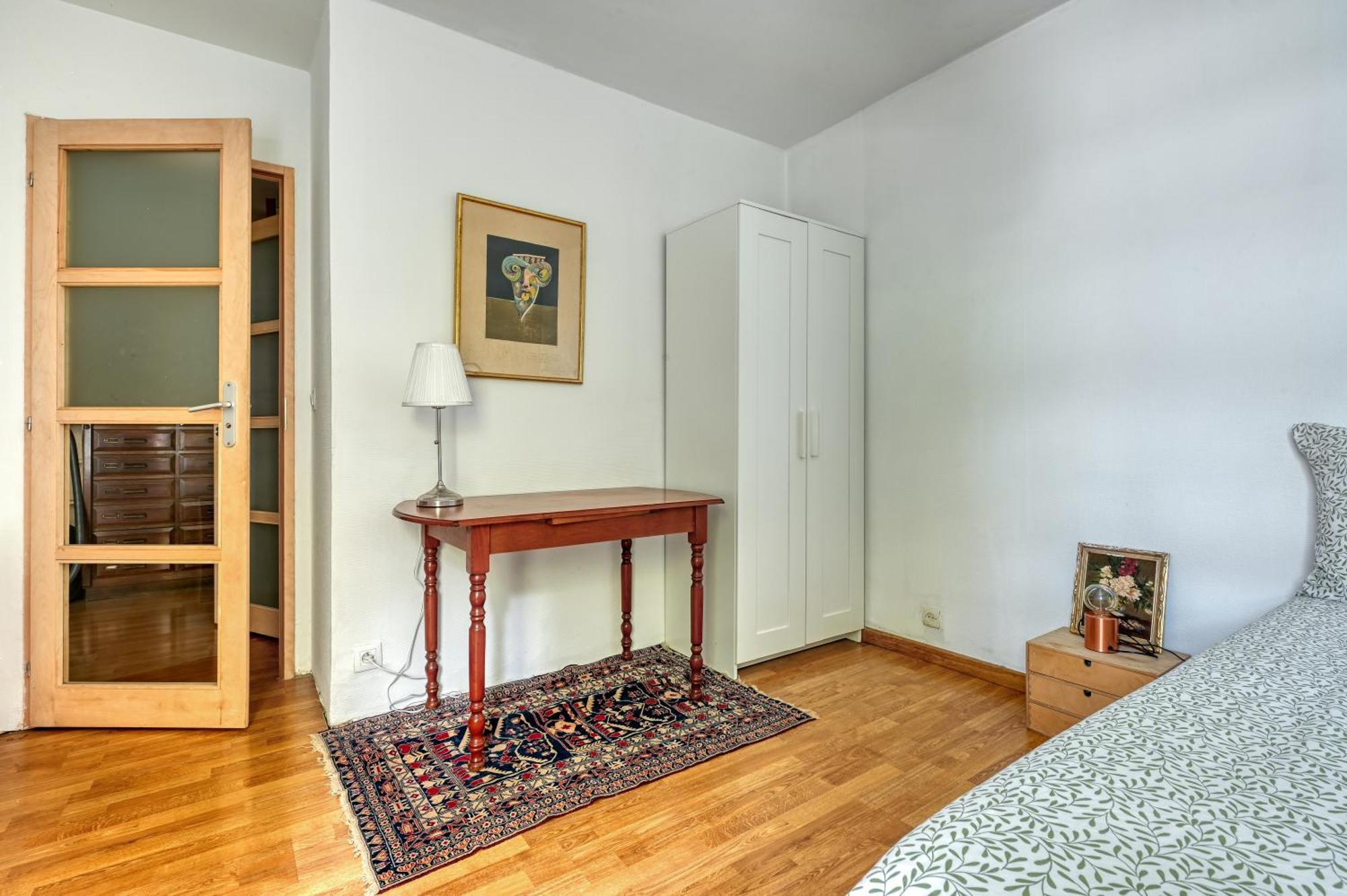 3 Bedroom Apartment With Balconies Parijs Buitenkant foto