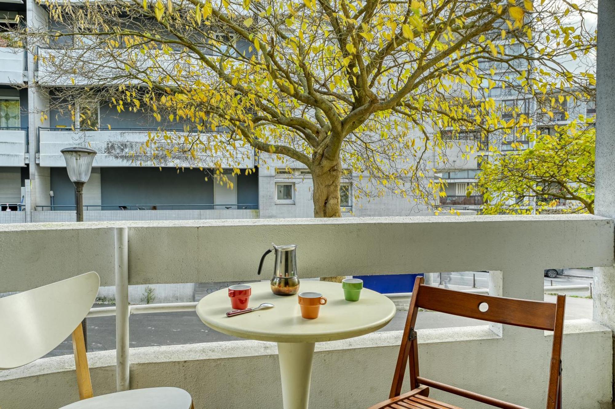 3 Bedroom Apartment With Balconies Parijs Buitenkant foto