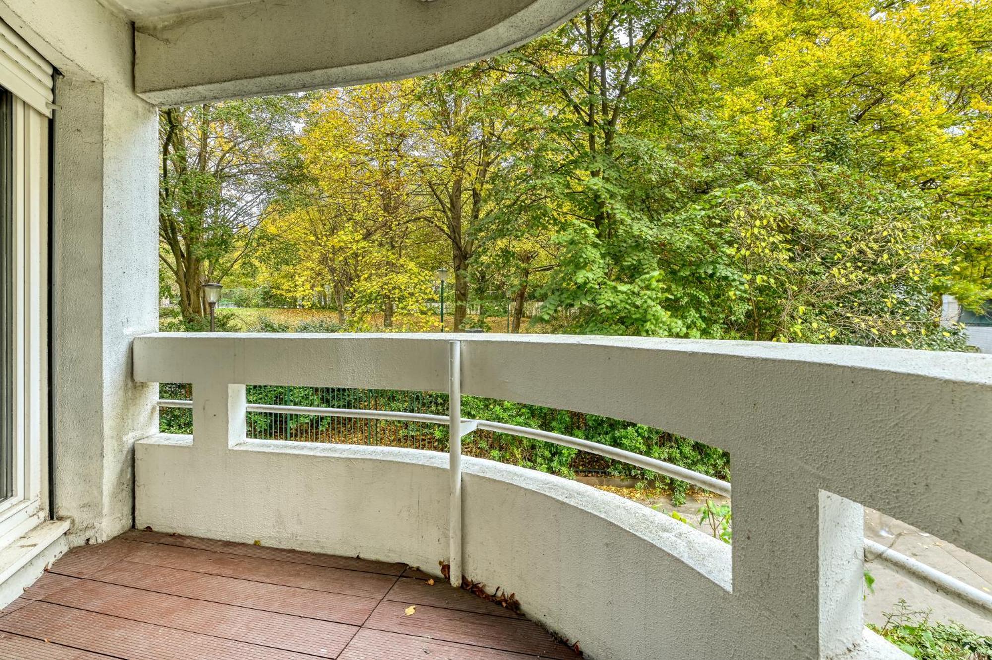 3 Bedroom Apartment With Balconies Parijs Buitenkant foto